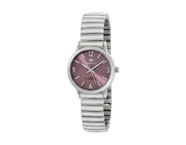 Reloj Marea Señora Fixoflex Esfera...