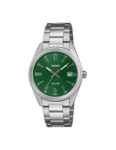 Reloj Casio Esfera Verde...