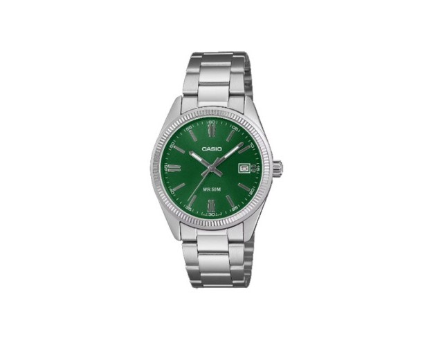 Reloj Casio Esfera Verde...
