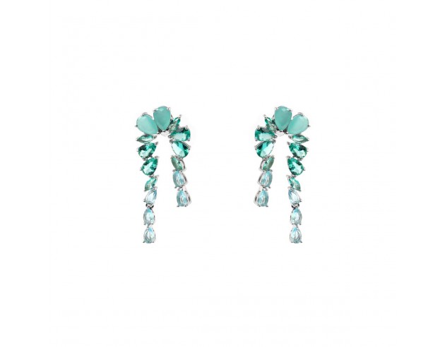 Pendientes Luxenter Ridba Acabado...