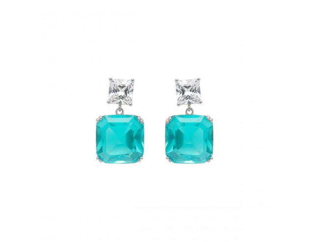 Pendientes Luxenter Lynor Aleacion...