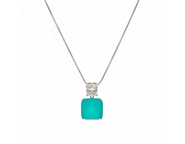 Collar Luxenter Bodet Acabado Plata...