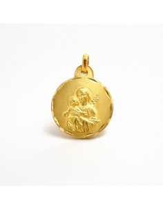 Medalla Oro San Jose