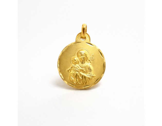 Medalla Oro San Jose
