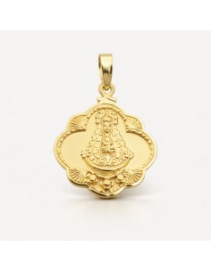 Medalla Oro Virgen del...
