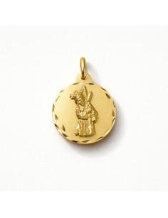 Medalla Oro Cristo Gran Poder