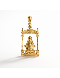 Medalla Oro Paso Virgen del...