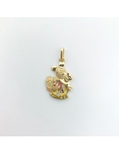 Horóscopo Oro Disney Mickey...