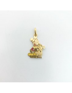 Horóscopo Oro Disney Mickey...