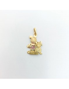 Horóscopo Oro Disney Mickey...