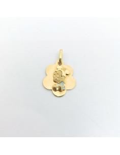 Colgante Oro Disney Mickey...